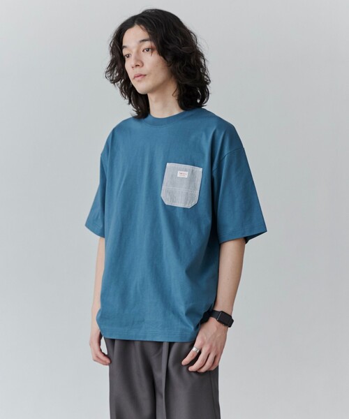 tシャツ SMITH’S（スミス）別注ワークポケットTシャツ メンズ レディース | ブランド登録なし | 20