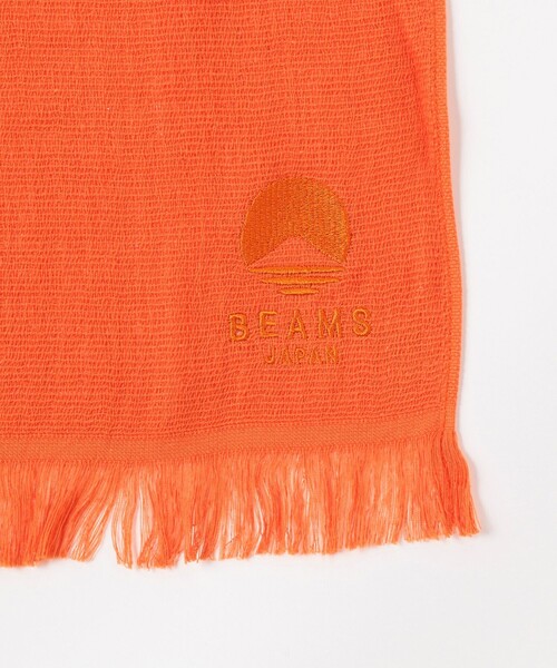 BEAMS JAPAN（ビームス ジャパン） ストール マフラー 別注「UNISEX