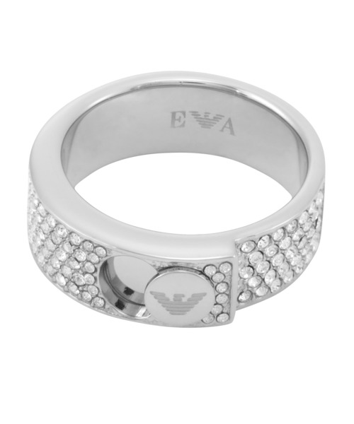 EMPORIO ARMANI 指輪 リング エンポリオ・アルマーニ アクセサリー