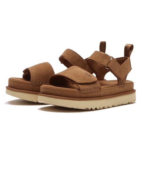 UGG Australia（アグオーストラリア） ugg サンダル W GOLDENSTAR