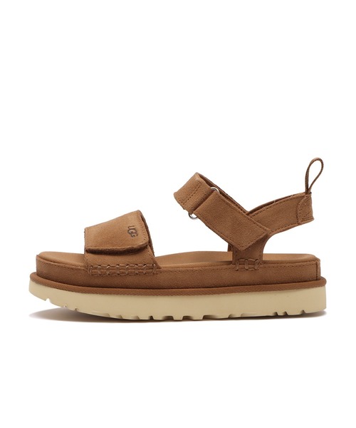 UGG Australia（アグオーストラリア） ugg サンダル W GOLDENSTAR