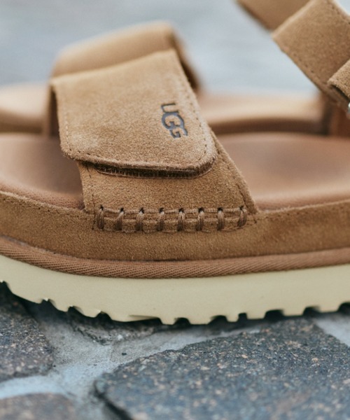 UGG Australia（アグオーストラリア） ugg サンダル W GOLDENSTAR