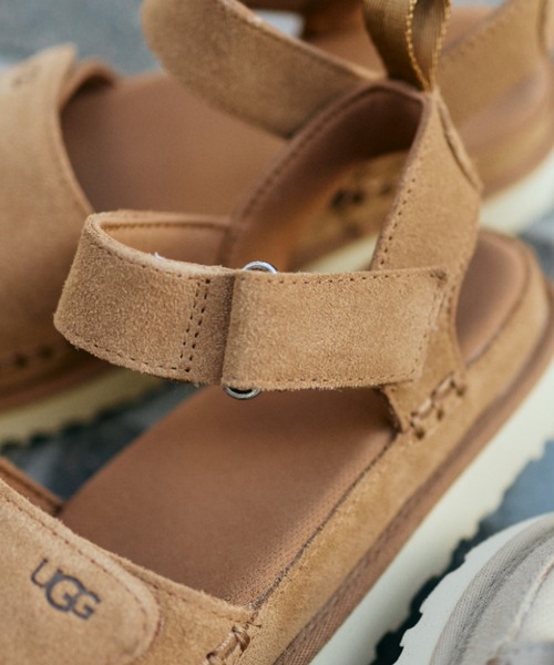 UGG Australia（アグオーストラリア） サンダル W GOLDENSTAR 1136783