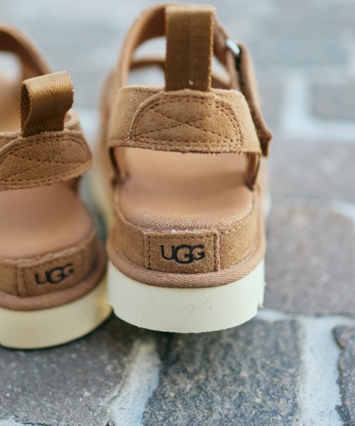 UGG Australia（アグオーストラリア） サンダル W GOLDENSTAR 1136783