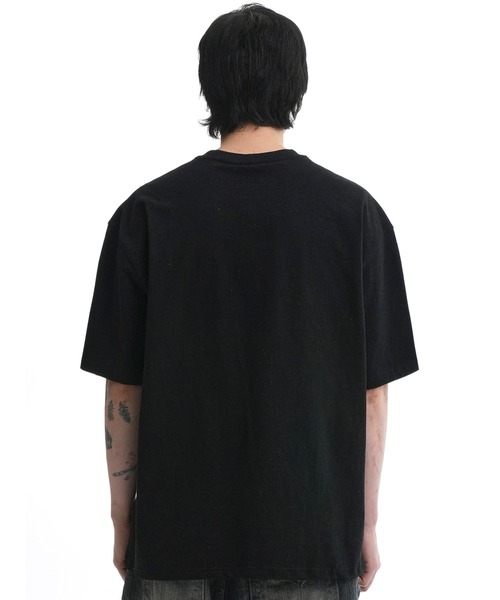 OY Tシャツ OY tシャツ 「OY/オーワイ」 BOX STAMP T/スタンプ Tシャツ