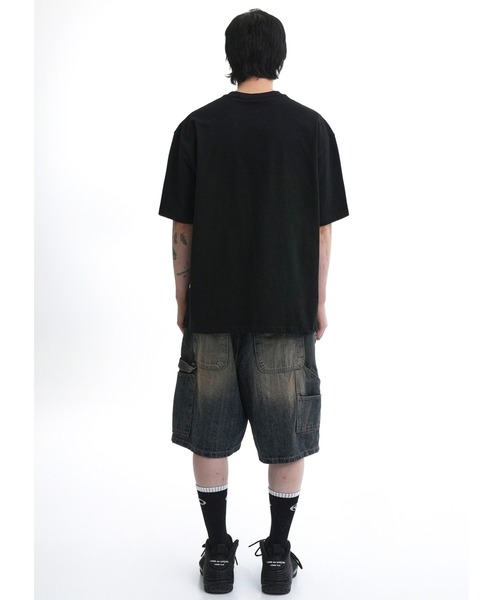OY tシャツ 「OY/オーワイ」 BOX STAMP T/スタンプ Tシャツ