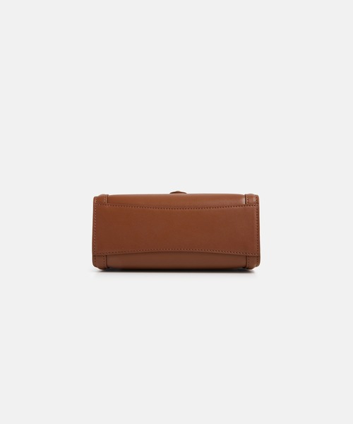 METROCITY トートバッグ 「メトロシティ」牛革 サッチェルバッグ