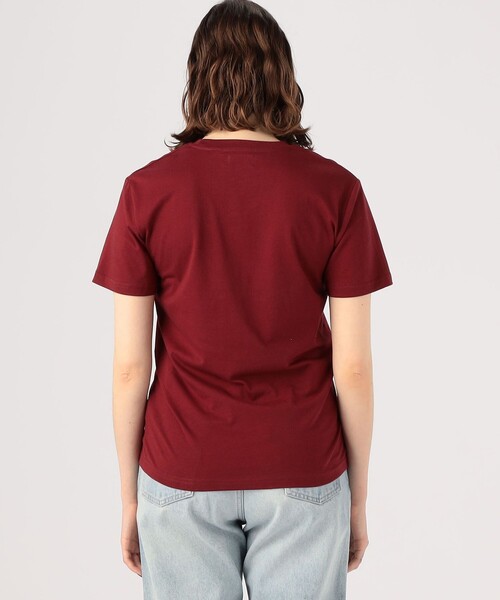 Les Petits Basics tシャツ Tulipes. Tシャツ レディース