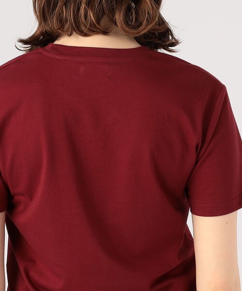Les Petits Basics tシャツ Tulipes. Tシャツ レディース