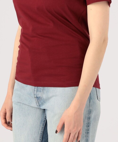 tシャツ Les Petits Basics Tulipes. Tシャツ レディース Les Petits Basics tシャツ Tulipes. Tシャツ レディース