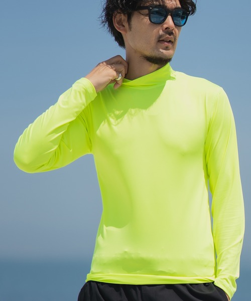 improves（インプローブス） ラッシュガード 長袖 ラッシュガード