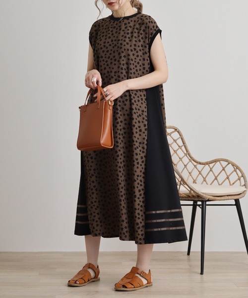 EK♡mama専用　NICOLITA ANNA グレー ワンピース 12ヶ月 EKmama専用 NICOLITA ANNA グレー ワンピース 12ヶ月