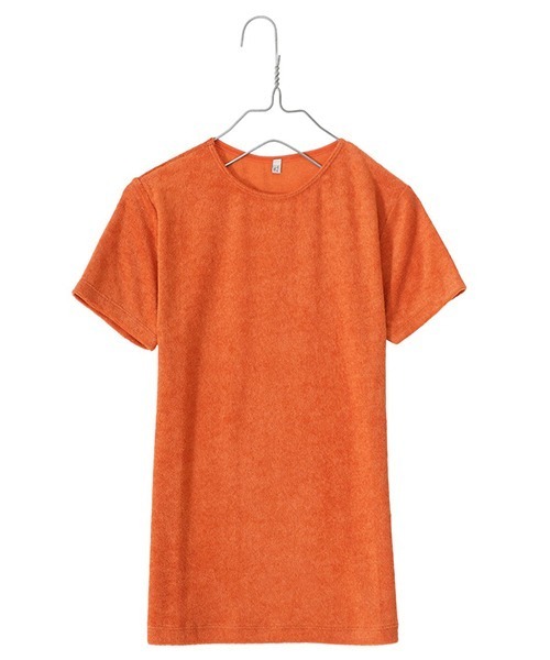 tシャツ BASERANGE / ベースレンジ：OMO TEE：TOOT-TC-SU23「ANN」 レディース