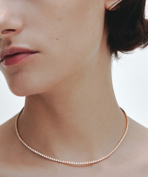 les bonbon ネックレス 「les bonbon」princess necklace GD