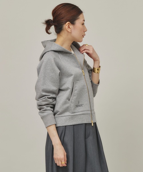 Curensology（カレンソロジー） パーカー /「＆RC」ヘビーウラケ