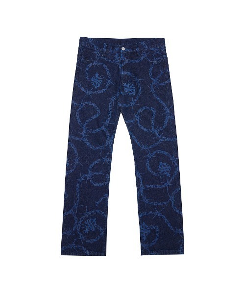 SUPPLIER ジーンズ デニムパンツ｜CROSS CHAIN DENIM｜SUPPLIER