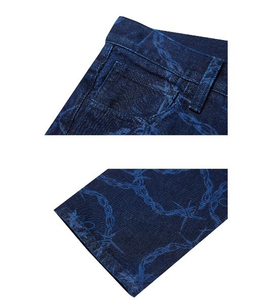 SUPPLIER ジーンズ デニムパンツ｜CROSS CHAIN DENIM｜SUPPLIER