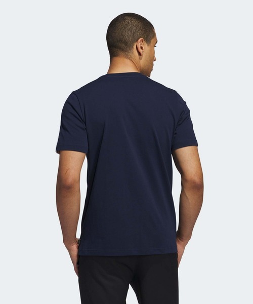 韓国人気 [adidas] ゴルフ カルチャー グラフィック Tシャツ セール】ビヨンド ザ コース カルチャー Tシャツ【adidas Golf
