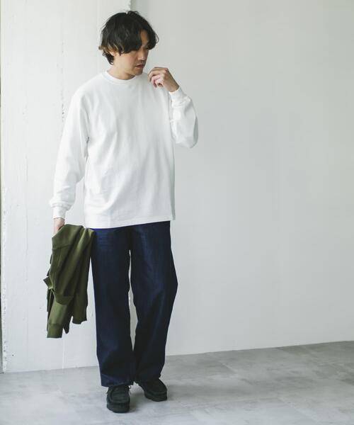 URBAN RESEARCH DOORS（アーバンリサーチドアーズ） ワイドパンツ