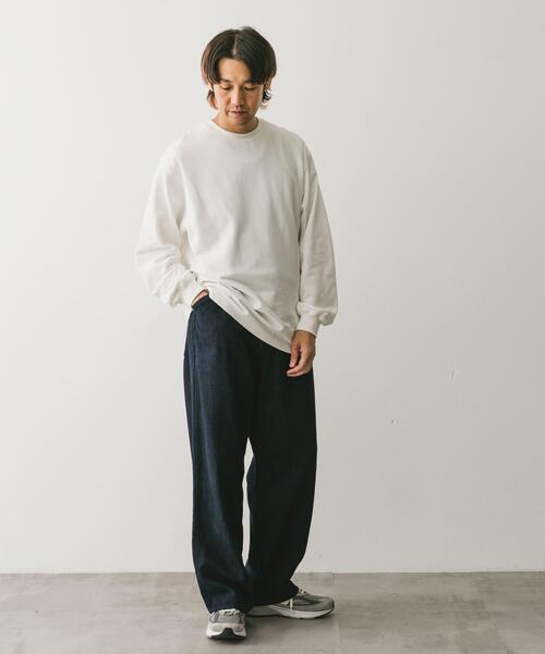 URBAN RESEARCH DOORS（アーバンリサーチドアーズ） ワイドパンツ