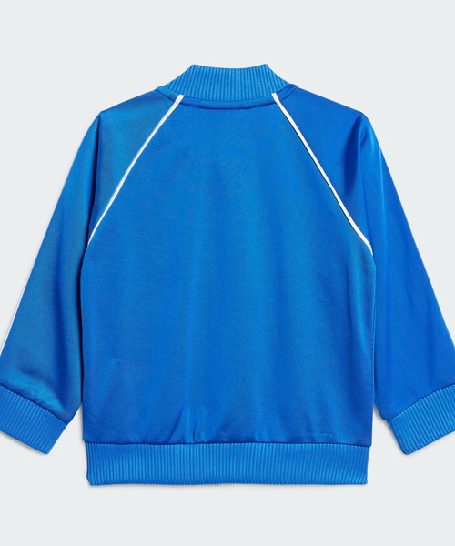 adidas ジャージ アディカラーSSTトラックスーツ キッズ