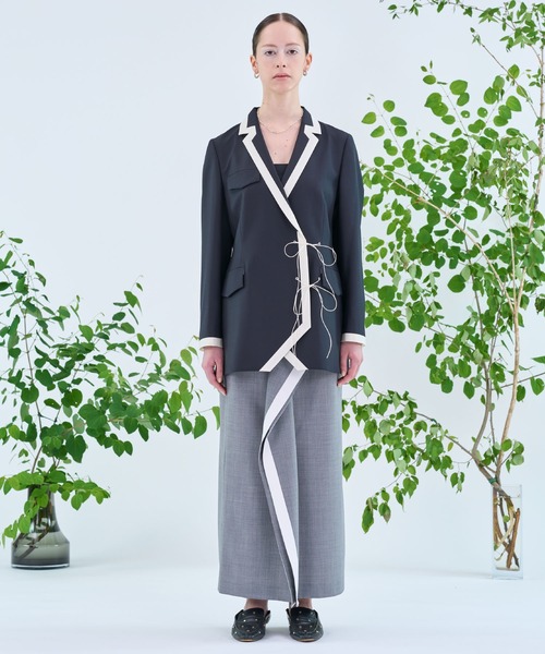 canaco_（カナコ） ジャケット テーラードジャケット canaco_: