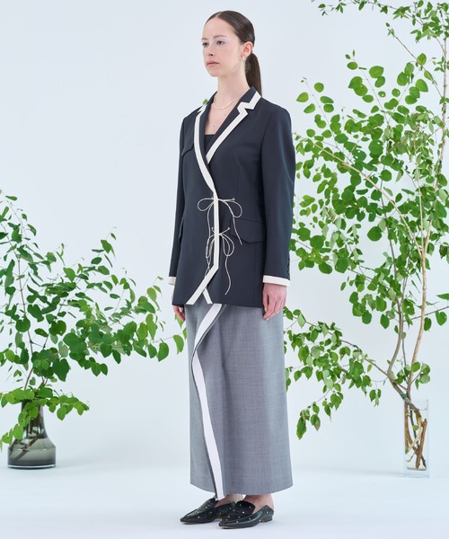 canaco_（カナコ） ジャケット テーラードジャケット canaco_: