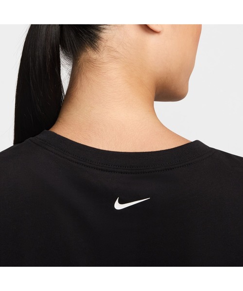NIKE tシャツ ナイキ PRO CRP S/S Tシャツ FA24 レディース