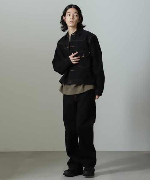 Lee ジーンズ Lee/別注 COW BOY PANTS メンズ : ZOZOTOWN Yahoo