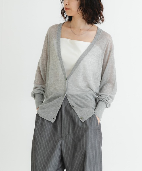 URBAN RESEARCH（アーバンリサーチ） カーディガン カシミヤミックスV