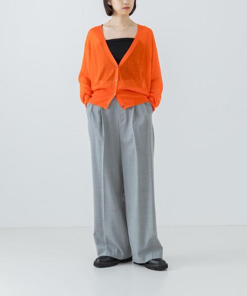 アーバンリサーチ♡カーディガン URBAN RESEARCH（アーバンリサーチ） ニットカーディガン MEDIUM