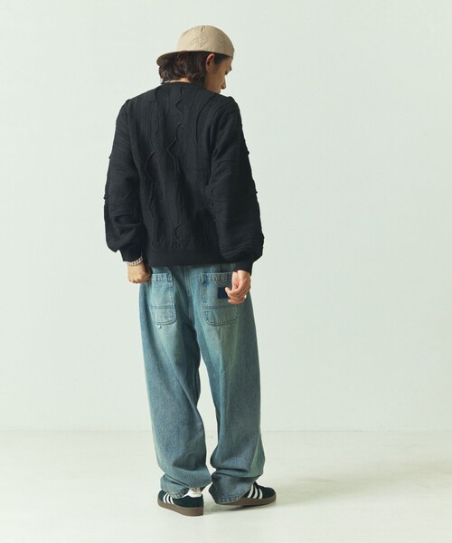 FREAK'S STORE（フリークスストア） セーター ニット 限定展開 ルーズ