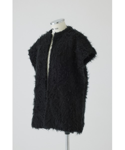 RIM.ARK ベスト ジレ 入学式 入園式 Brilliant knit gown ブリリアント