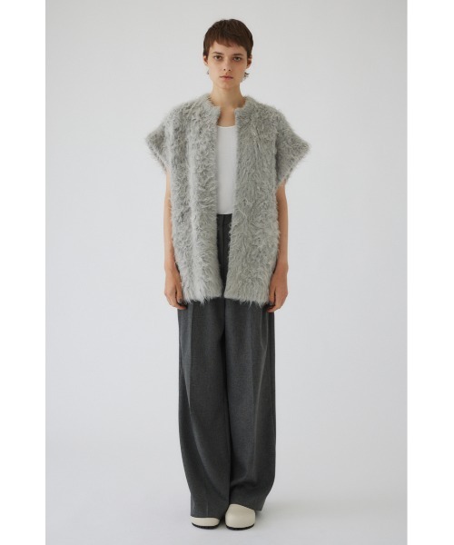 RIM.ARK ベスト ジレ 入学式 入園式 Brilliant knit gown ブリリアント