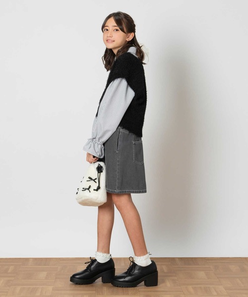 DIOR キッズ デニムスカート 110cmグレー DIOR キッズ デニムスカート 110cmグレー 楽天市場】デニム