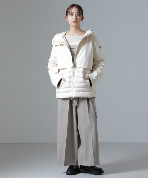 CAPEHORN（ケープホーン） ダウンコート ダウンジャケット CAPE HORN