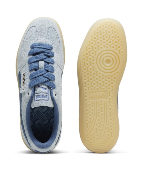 PUMA（プーマ） スニーカー PUMA Palermo HAIRY（プーマ パレルモ へ