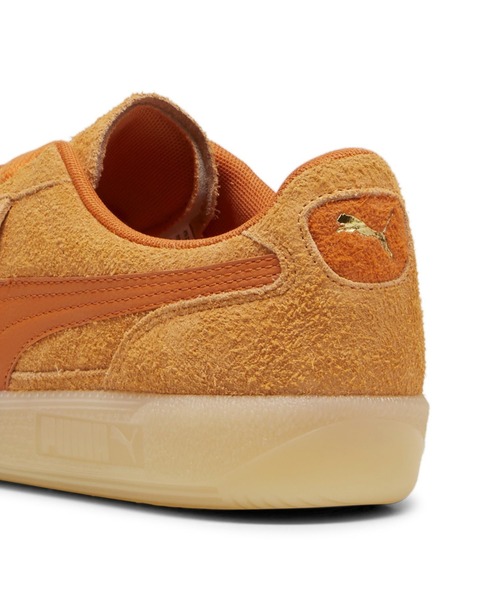 ★韓国の人気★【PUMA】★PALERMO HAIRY★23-26cm★ PUMA】Palermo Hairy☆Rose Quartz☆ (PUMA/スニーカー