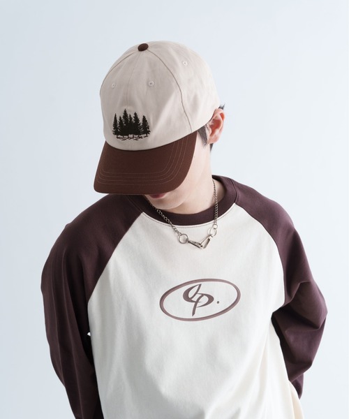 epnok キャップ 帽子 「EPNK」Forest ball cap / フォレスト