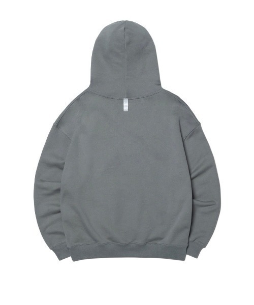 パーカー・フーディ NOMANUAL GB HOODIE GRAY NM63HD17M1GY NOMANUAL パーカー 「NOMANUAL」G.B HOODIE メンズ レディース