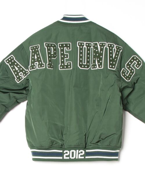 AAPE BY A BATHING APE（エーエイプバイアベイシングエイプ