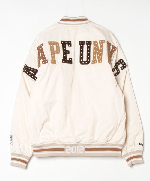 ミリタリージャケット モッズコート AAPE MAIN JACKETの画像