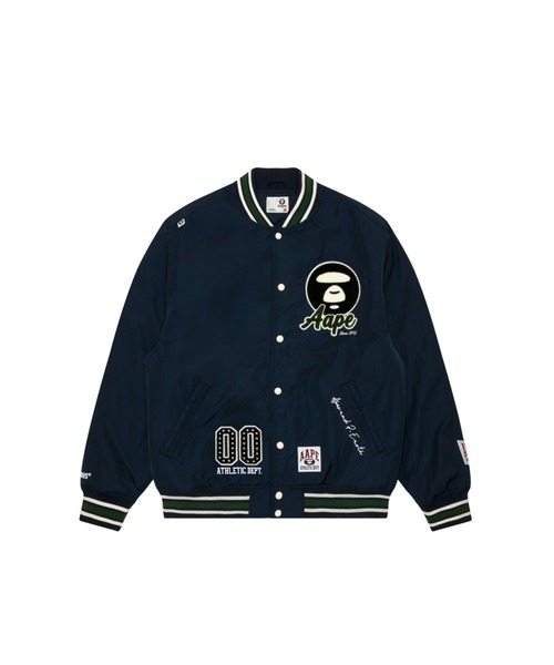 ハン**専用BAPE モッズコート ジャケット A Bathing Ape A BATHING APE（アベイシングエイプ） ミリタリージャケット モッズ