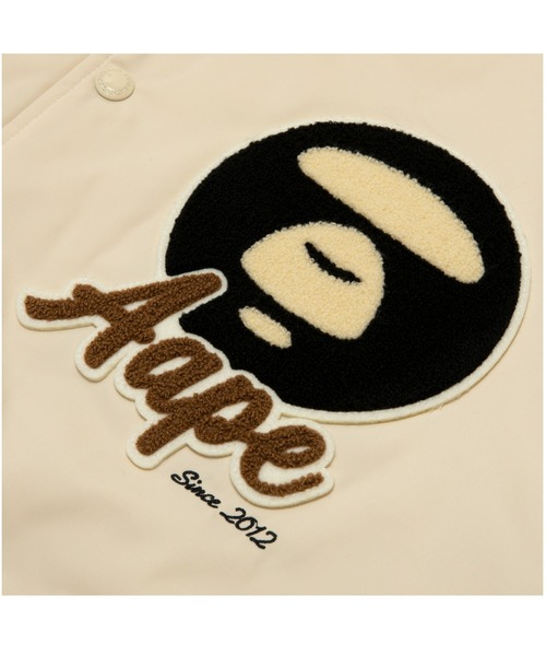 ミリタリージャケット モッズコート AAPE MAIN JACKETの画像