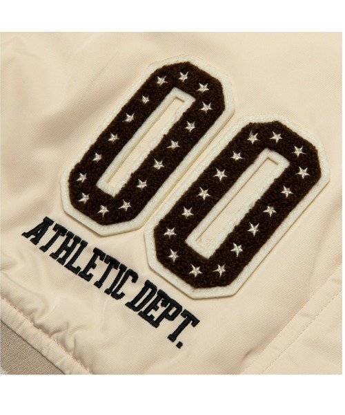 ミリタリージャケット モッズコート AAPE MAIN JACKETの画像
