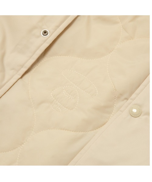 ミリタリージャケット モッズコート AAPE MAIN JACKETの画像