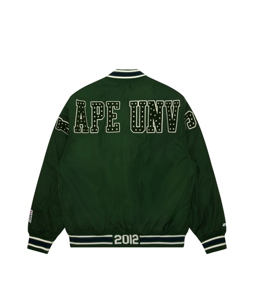 AAPE BY A BATHING APE ミリタリージャケット モッズコート MAIN