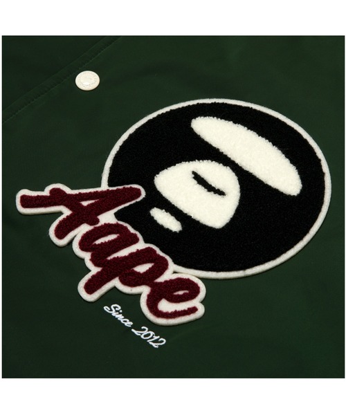 ミリタリージャケット モッズコート AAPE MAIN JACKETの画像
