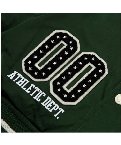 ミリタリージャケット モッズコート AAPE MAIN JACKETの画像