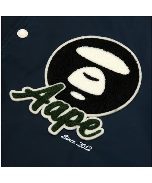 ミリタリージャケット モッズコート AAPE MAIN JACKETの画像